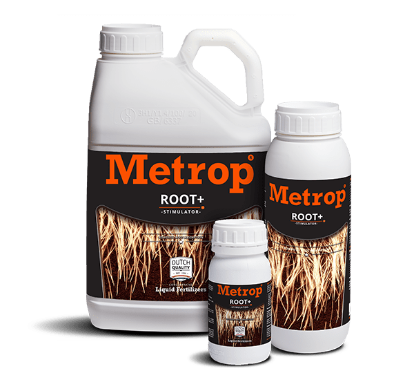 Metrop Root+ plant root growth stimulator